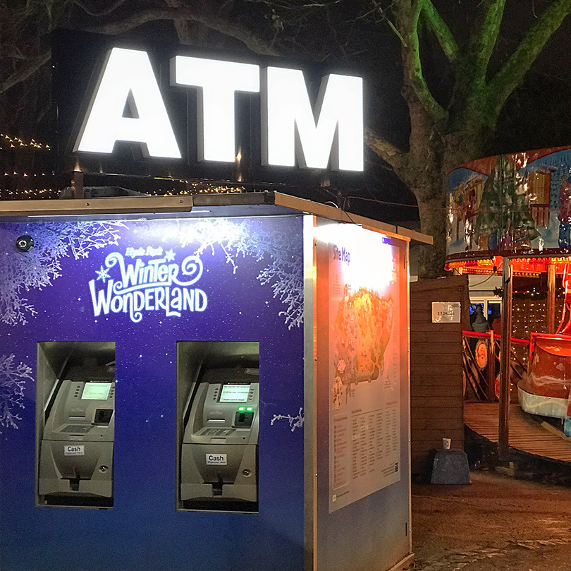 FIXED ATMs